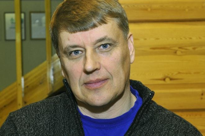 Juha-Pekka Keisala keräsi näissä kuntavaaleissa 70 ääntä ja oli siten Soinin ääniharava. Kuva: Sari Heinilä