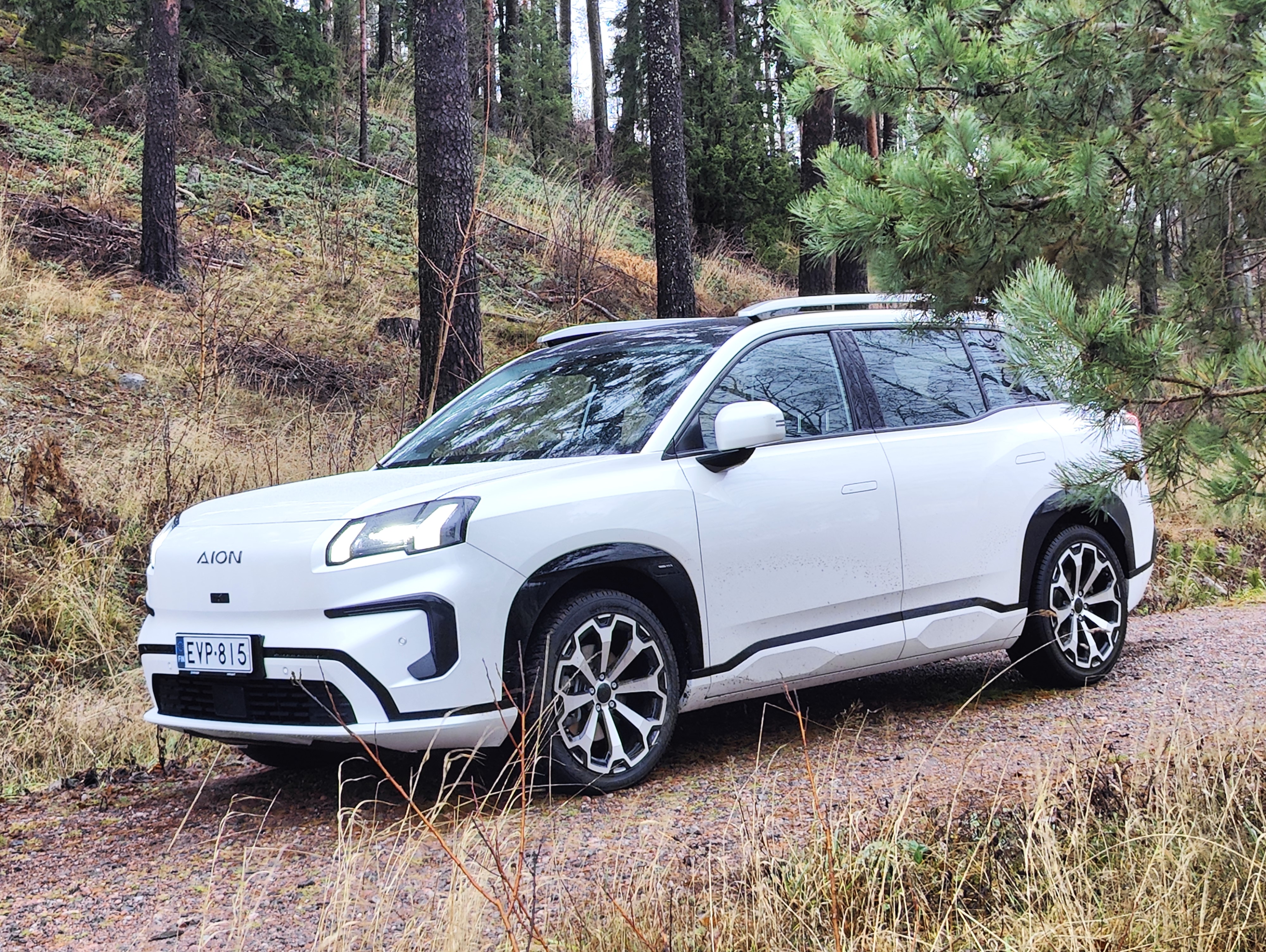 Edullisessa sähköautossa vakuuttaa muukin kuin hinta – Aion V:n kaltaiset tulokkaat ovat todellinen varoitus Euroopalle