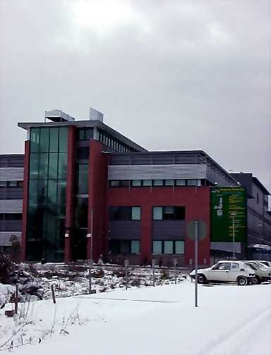 Raahen Softpolis kasvaa.