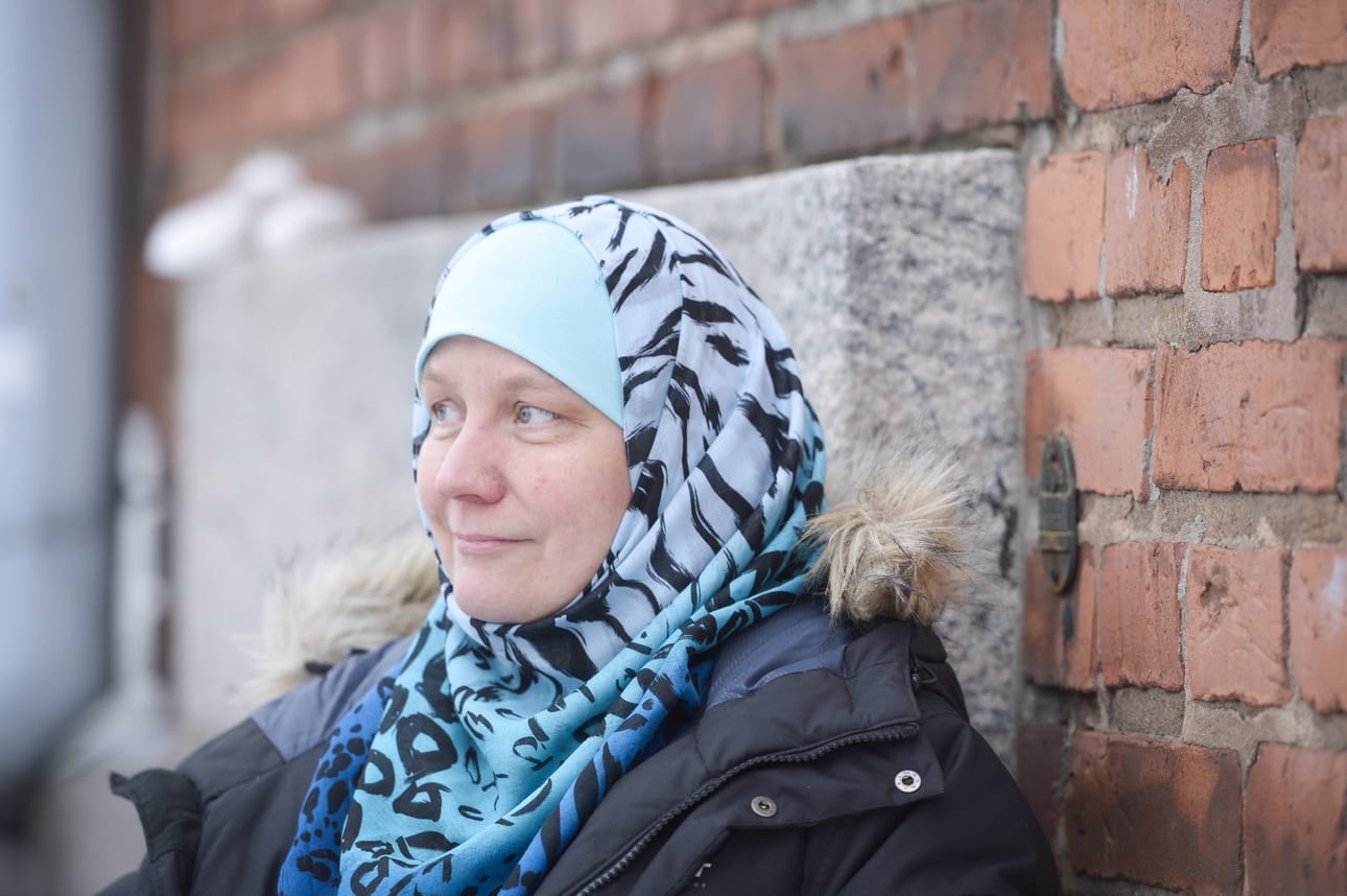 Pia Jardi perää avointa keskustelua moskeijassa tapahtuneesta seksuaalirikoksesta.