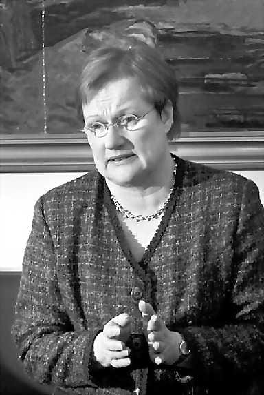 Tarja Halonen on käyttänyt armahdusoikeutta harvemminkuin Mauno Koivisto ja Martti Ahtisaari.