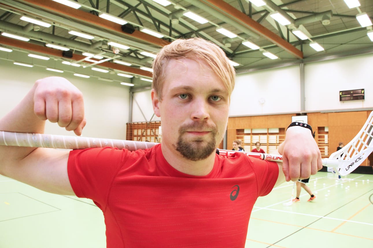 Niittarien joukkuetta luotsaa kapteenina viime vuoden tapaan Olli Tornberg.
