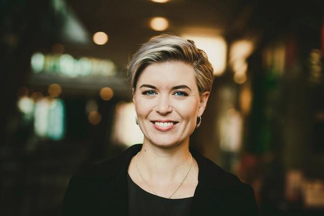 Susanna Koski tähtää tohtoriksi vuonna 2023. ARKISTOKUVA: KRISTIAN TERVO
