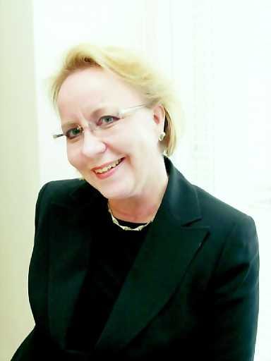 Uusi ylijohtaja. Riitta Kaivosoja siirtyy virkaan joulukuun alussa.