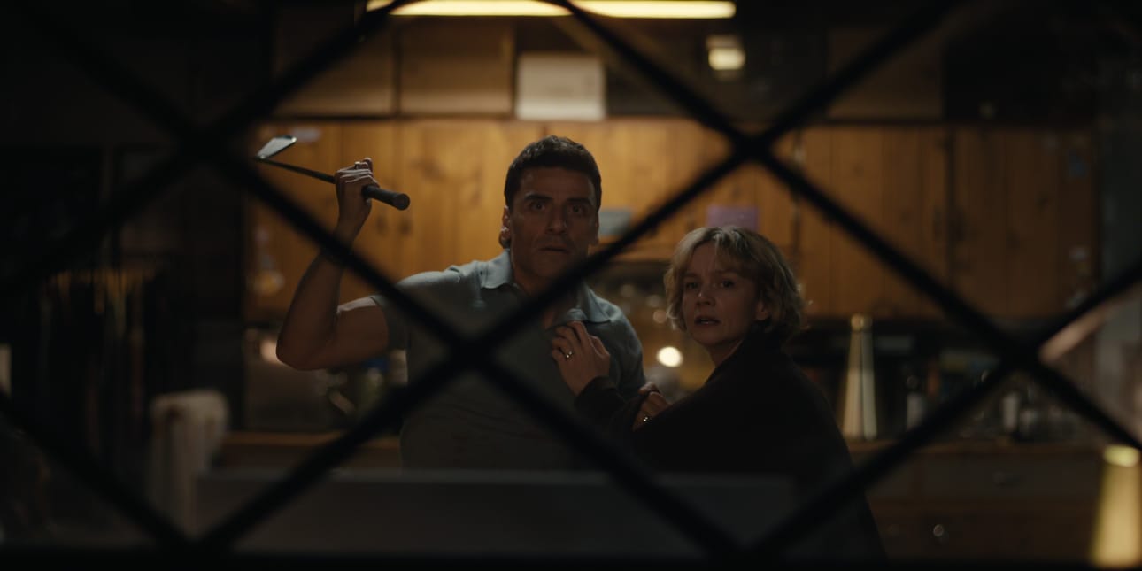 Oscar Isaacin ja Carey Mulliganin näyttelemän parin avioliitto on vaikeuksissa täydellisen pinnan alla.
