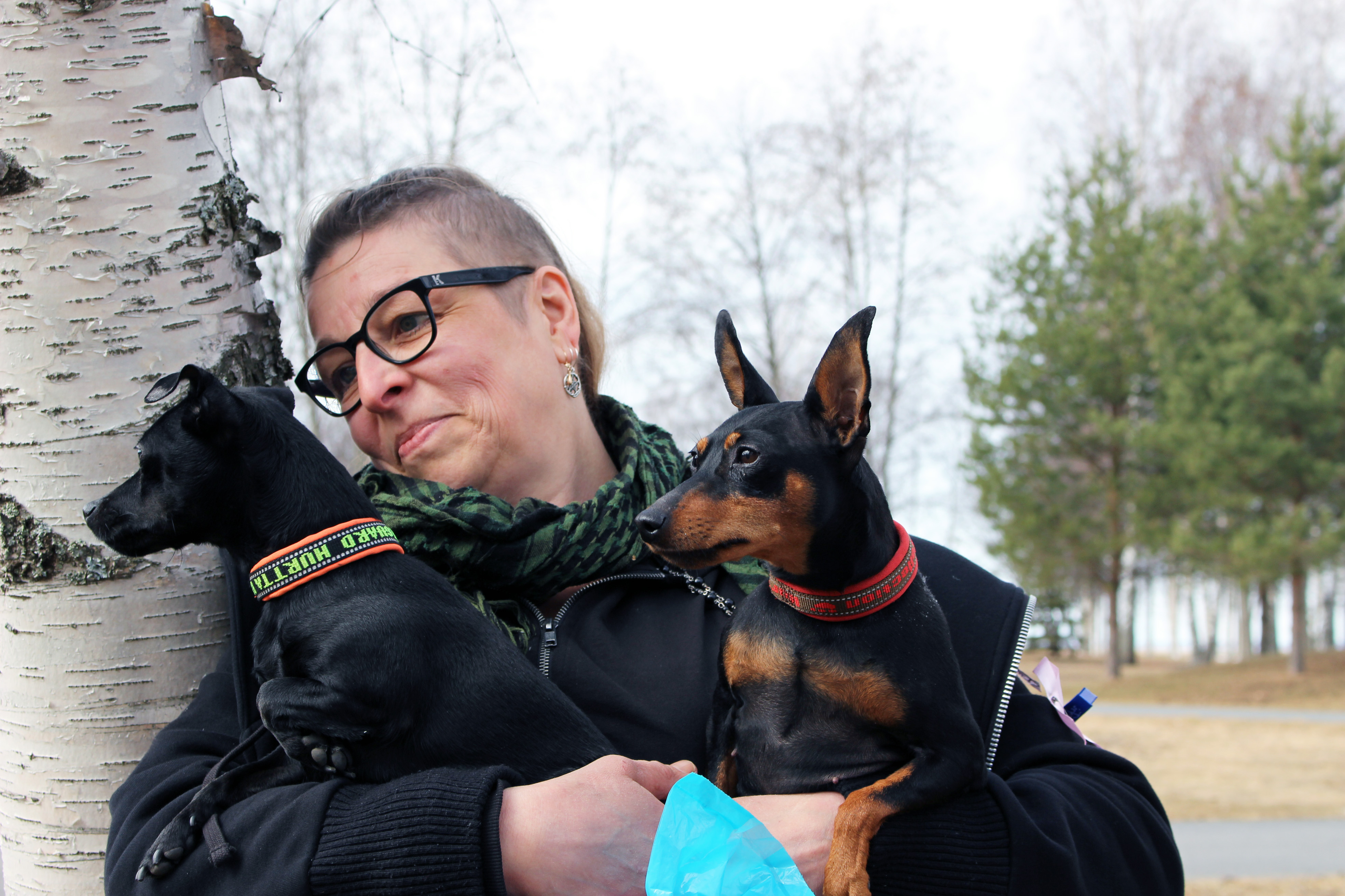 Elämä ei ole päästänyt Päivi Komulainen-Vuotia helpolla.