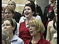 Iloinen Vartti Suomelle Oulussa