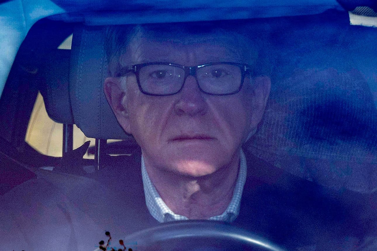 Mandelson pidätettiin maanantaina Lontoossa epäiltynä virka-aseman väärinkäyttämisestä.