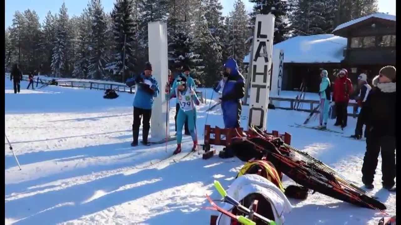 Honkamajan hiihdot 2017