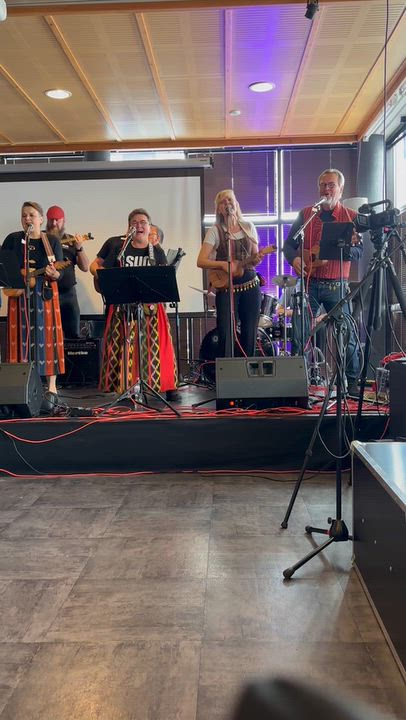Kiva International Kauhava yhdistää maailman kulttuurit