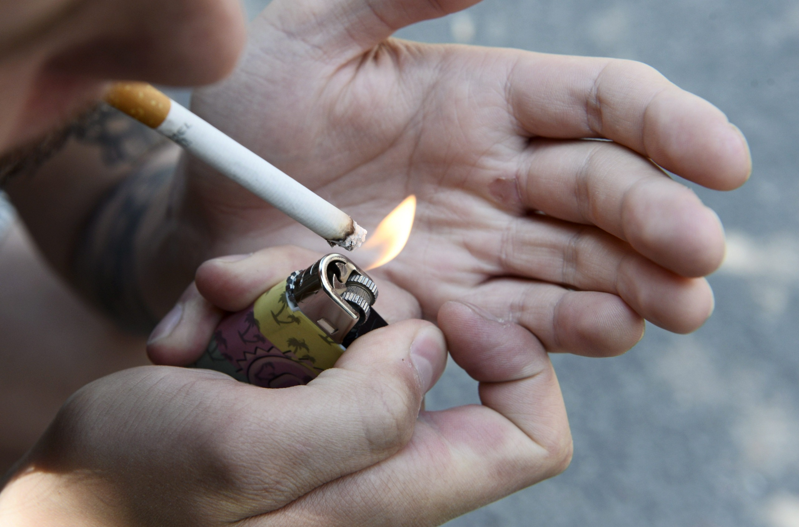 THL: Tupakkalain tavoitteiden toteuttamisella voi välttää yli tuhat uutta keuhkosyöpätapausta