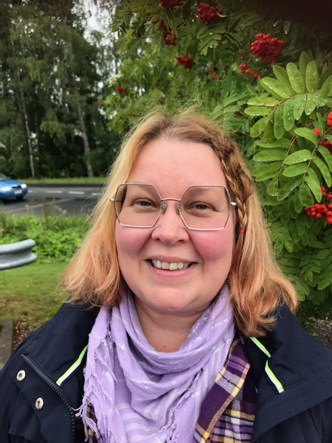 Niina Saarimaa työskenteli kaupunkilehdessä 12 vuotta.