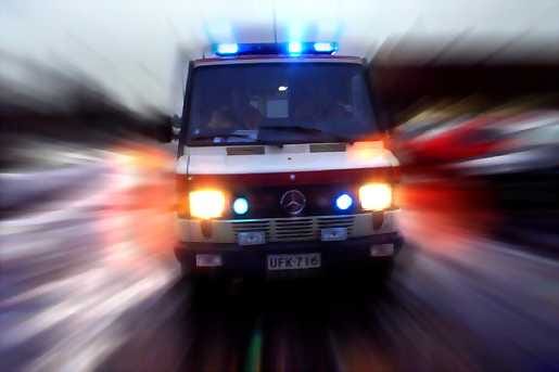 Ambulanssin väärä osoite oli kohtalokas potilaalle.