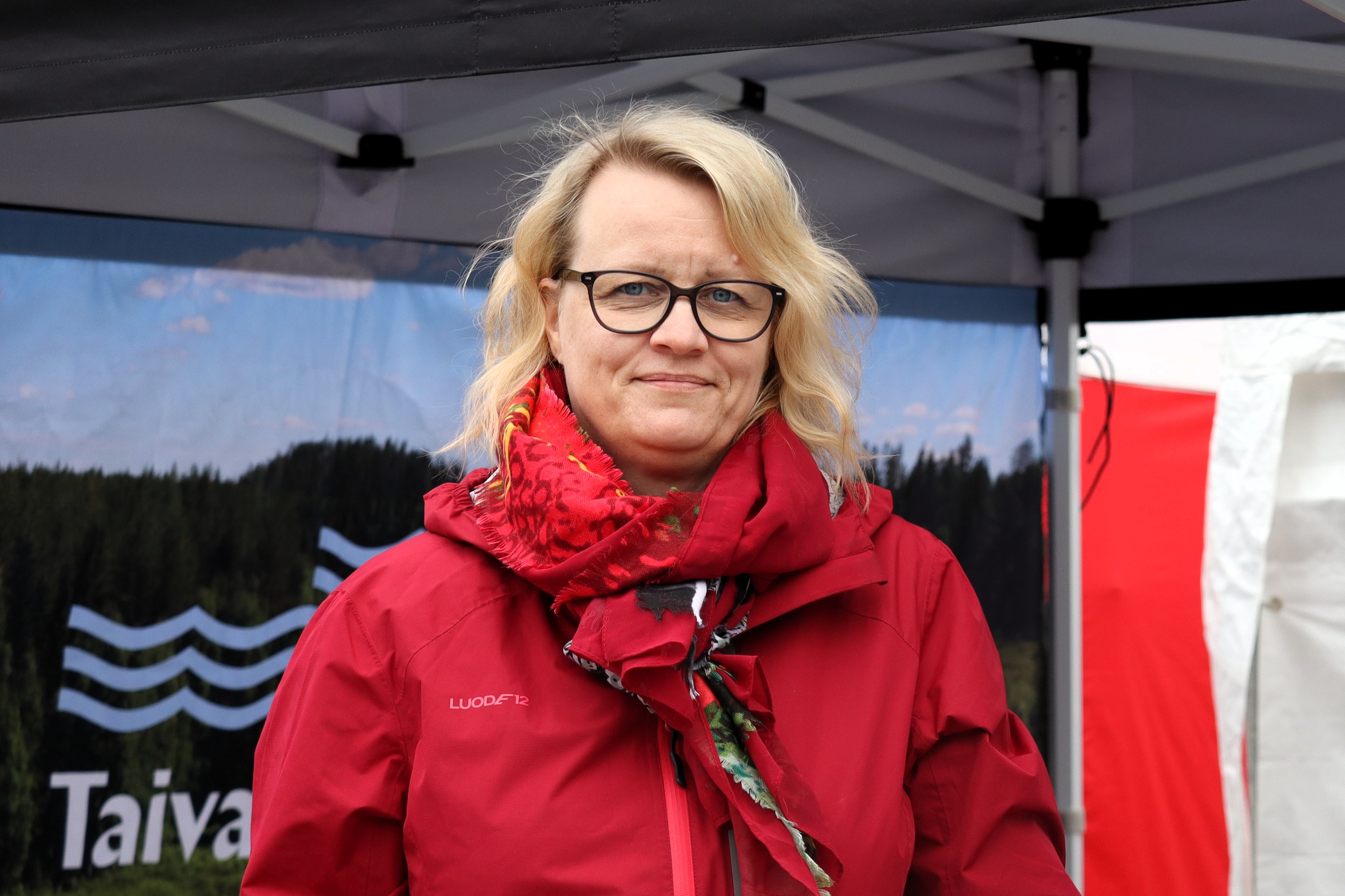 Leena Jokinen auttaa yrityksiä digitaalisten tietojen päivittämisessä – "Tässä maailman ajassa tietojen ajan tasalla pitäminen on todella tärkeää"