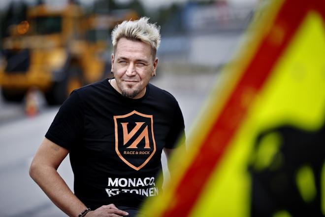 Promoottori Kalle Keskinen kertoo, ettei mediakohu ole häntä hetkauttanut. Arkistokuva: Tomi Kosonen