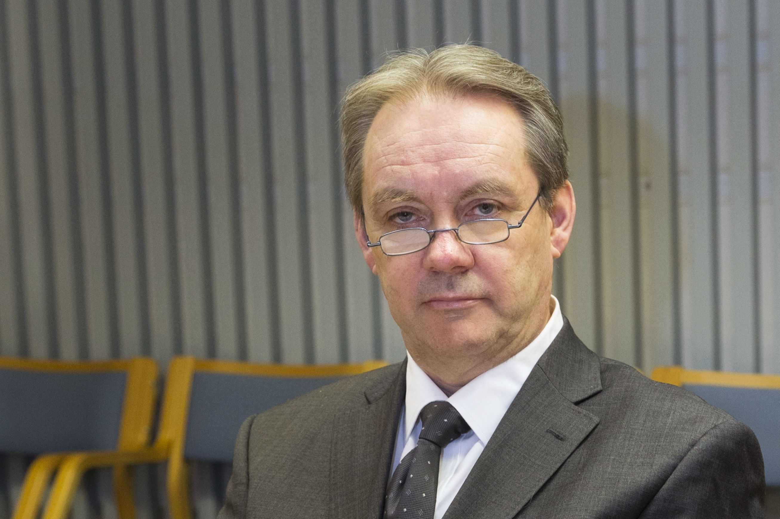 Oululainen perussuomalainen Raimo Rautiola luopuu puheenjohtajakisasta ...