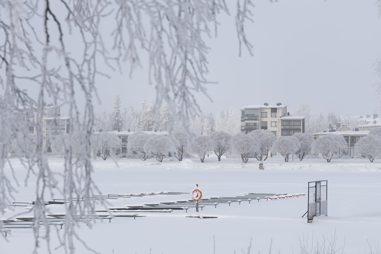 (Luke) kerää avoimella kyselyllä tietoa merenrantojen ja lähivesien tilassa tapahtuneista muutoksista.