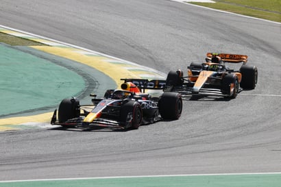 Max Verstappen hallitsi Sao Paulon kilpailua lähdöstä maaliin – F1:n MM-sarjan voittoennätys komistui 17:ään, Valtteri Bottas keskeytti