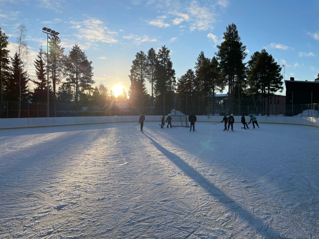Liikunnan määrä näkyy muun muassa oppilaiden vireystilassa sekä henkisessä jaksamisessa.