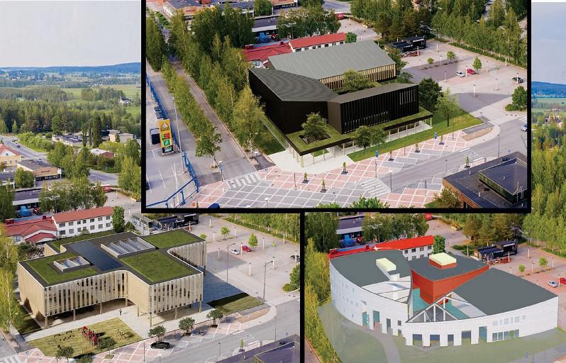 Kurikka-talokisan voittaja julkistetaan ensi viikolla 