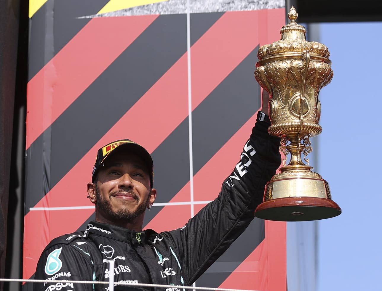 Lewis Hamiltonin Silverstonen voitto on herättänyt monenlaisia reaktioita.