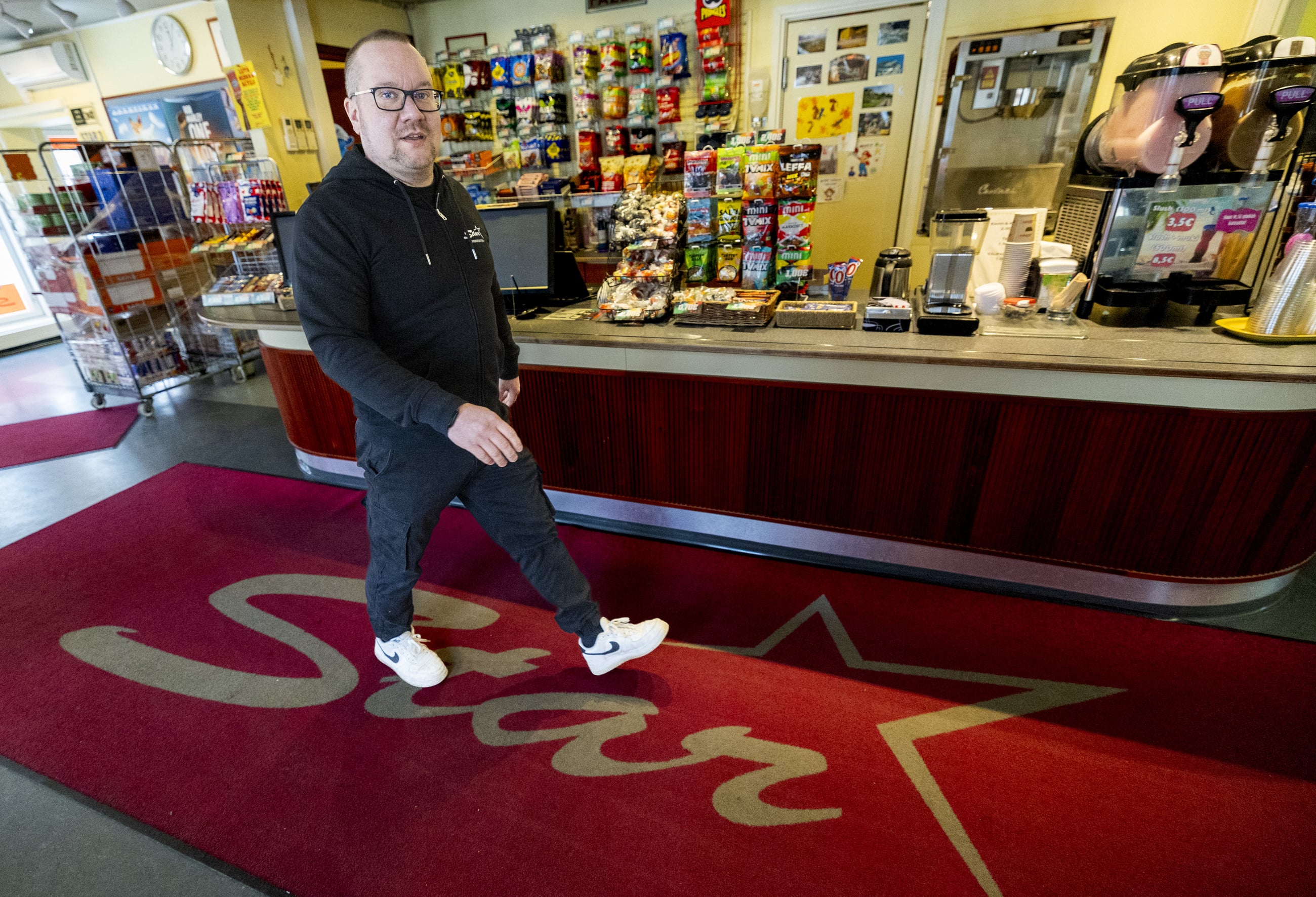 Elokuvateatteri Star järjestää vielä marraskuussa ensimmäiset elokuvafestarit. Arkistokuva.