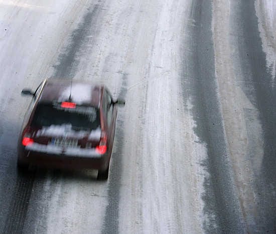 Teille on taas syntynyt polanteita.