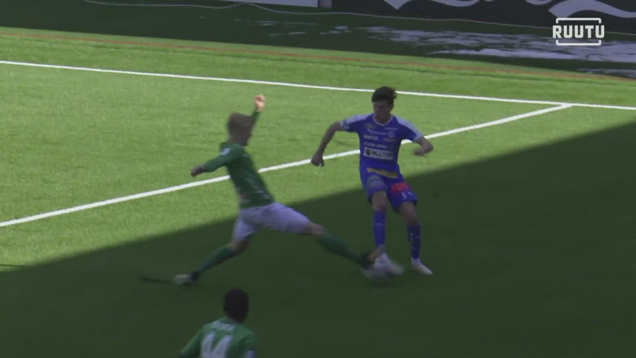 KPV - RoPS ottelukooste