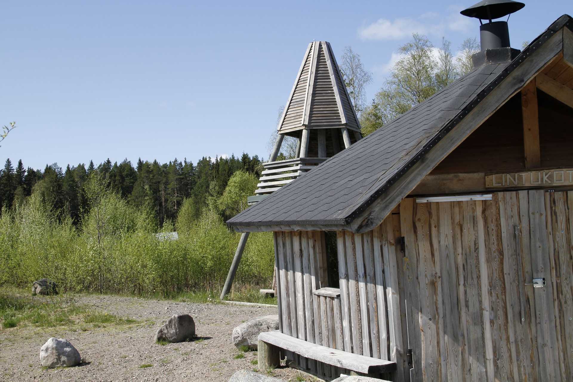Piirrä tuttu polku ja nuotiopaikka uuteen karttapalveluun