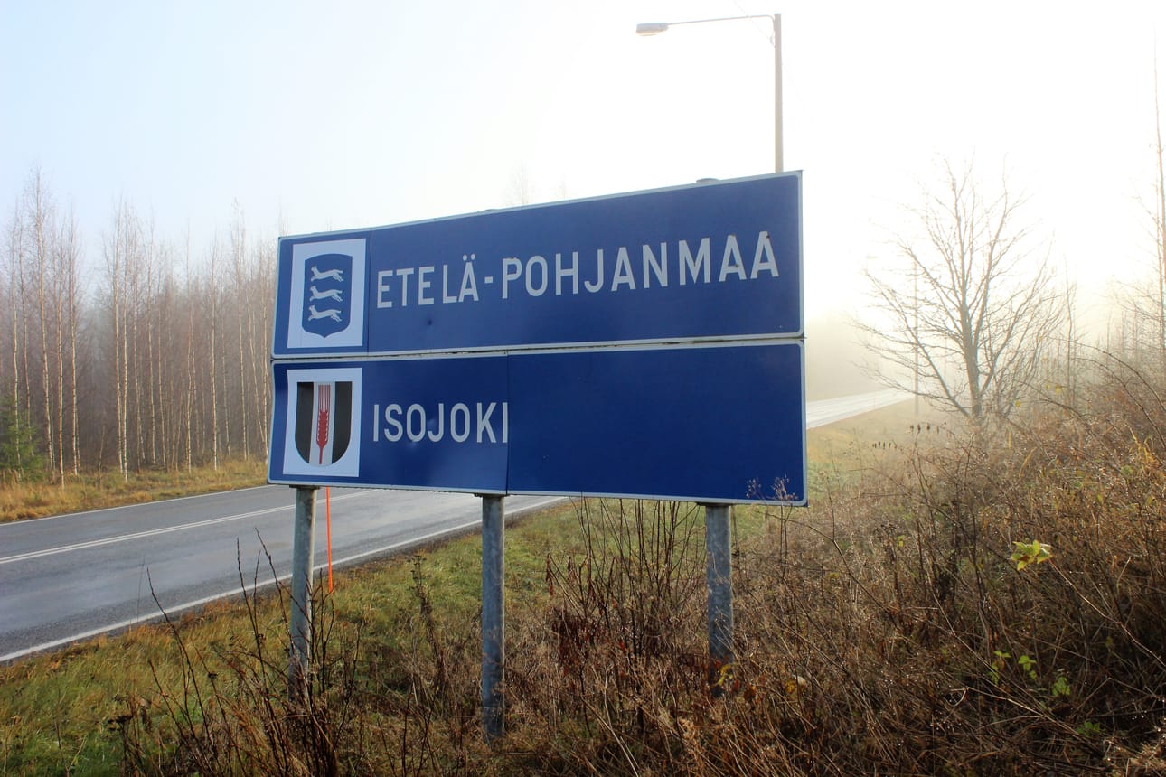 Yhtiön hallituksen puheenjohtaja ja pankkipalvelut tulevat Isojoelta, joka on yksi neljästä omistajakunnasta.