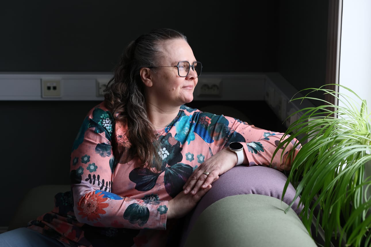 Marjut Myllylää kiinnostaa tällä hetkellä monet sosiaali- ja diakoniatyön osa-alueet. Onneksi opintovuosia on vielä useampi jäljellä, ja siksi tulevaa urapolkua ehtii pohtimaan vielä useaan otteeseen.