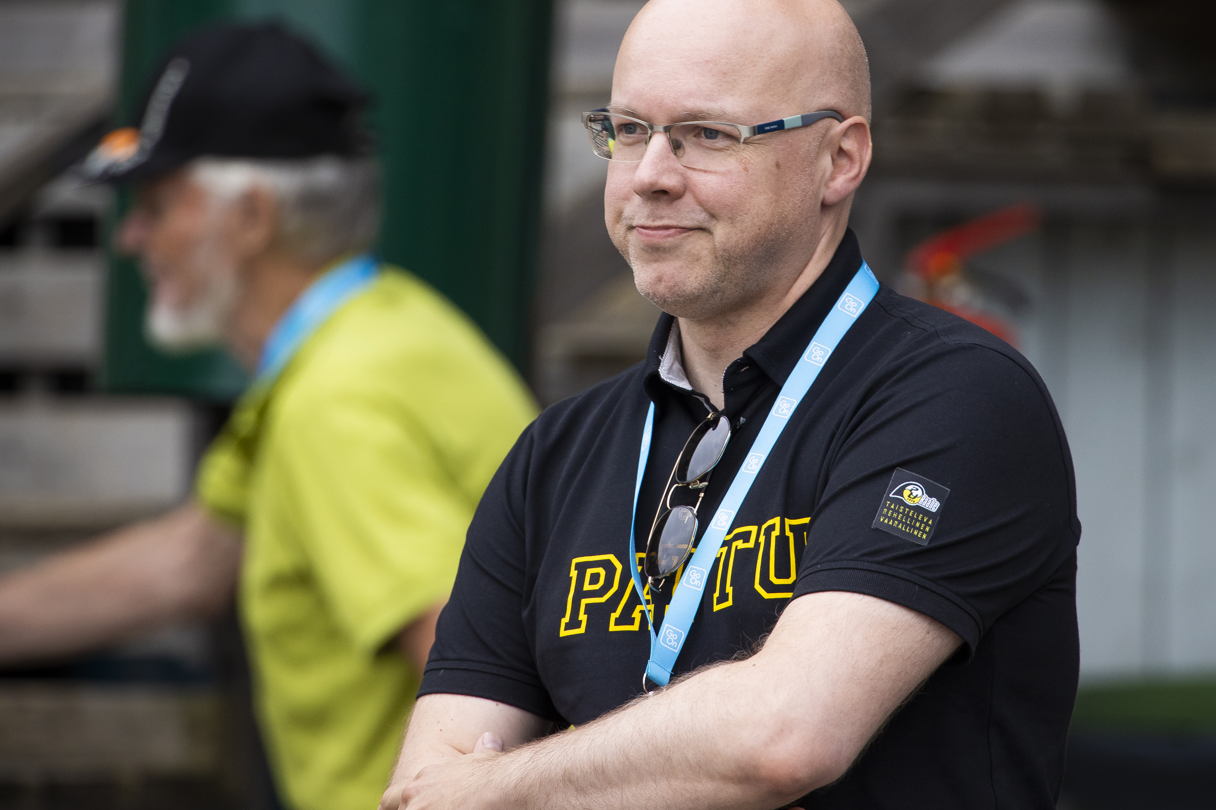 PattU-puheenjohtaja Jari Suonvieri: ”Olen toiveikas, että saadaan lisenssi”