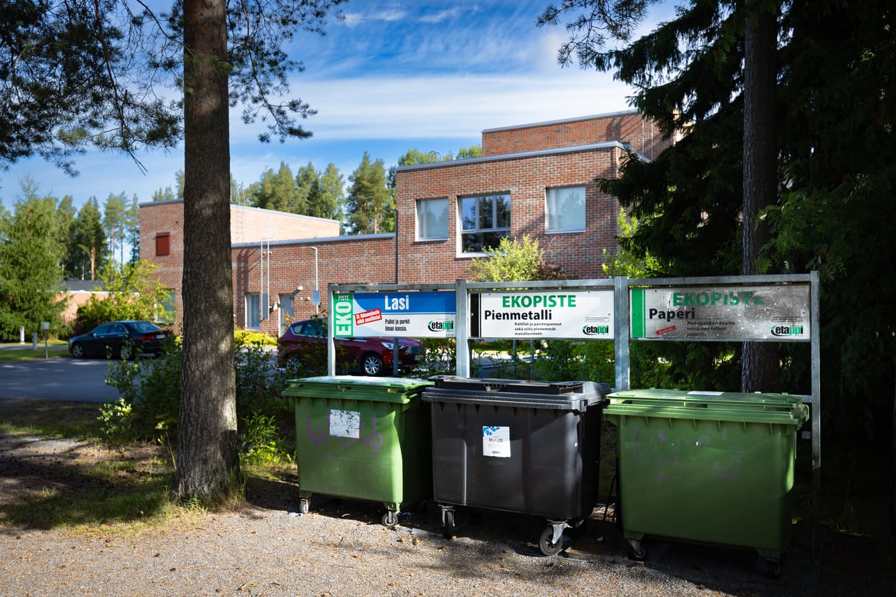 Muun muassa Seinäjoen Risuviidalla sijaitseva ekopiste suljetaan syksyllä.