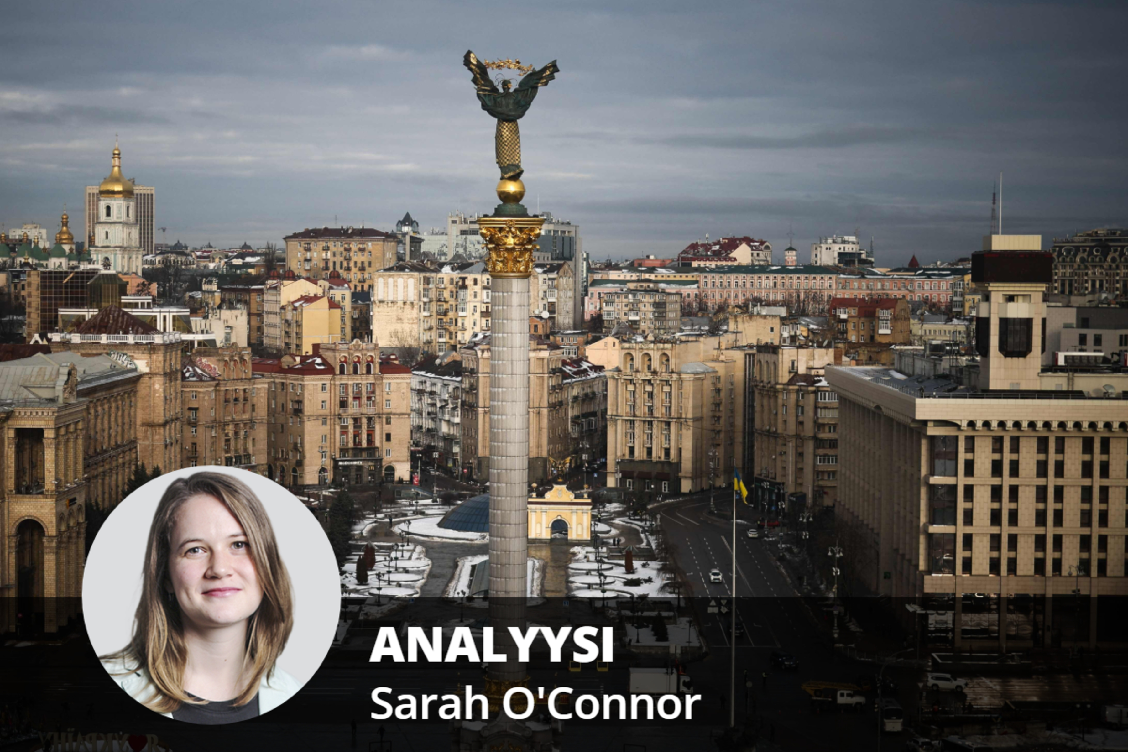 Kaikki odottivat korkeaa työttömyyttä ja vakavaa työvoimapulaa – Ukrainan työmarkkinoiden sitkeys on erityislaatuista