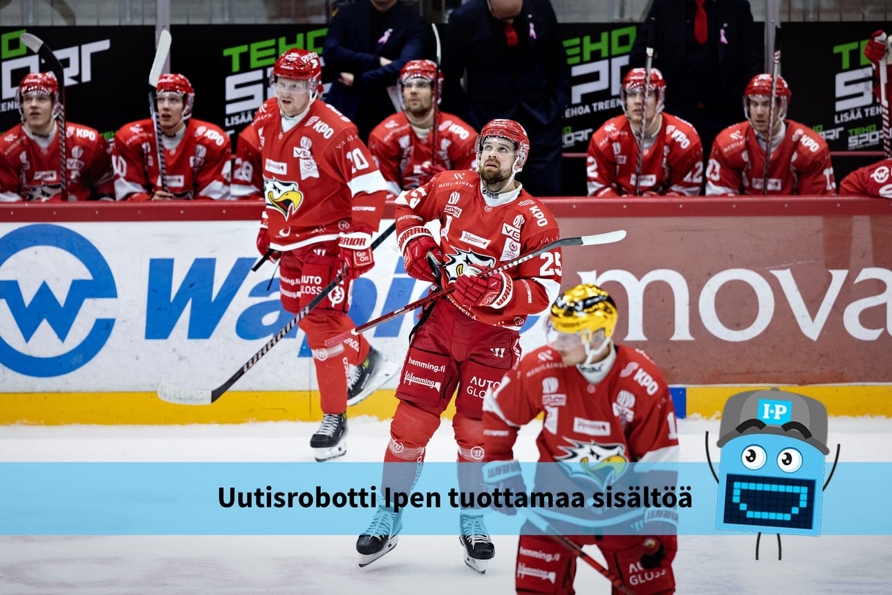 Arkistokuva: Tomi Kosonen