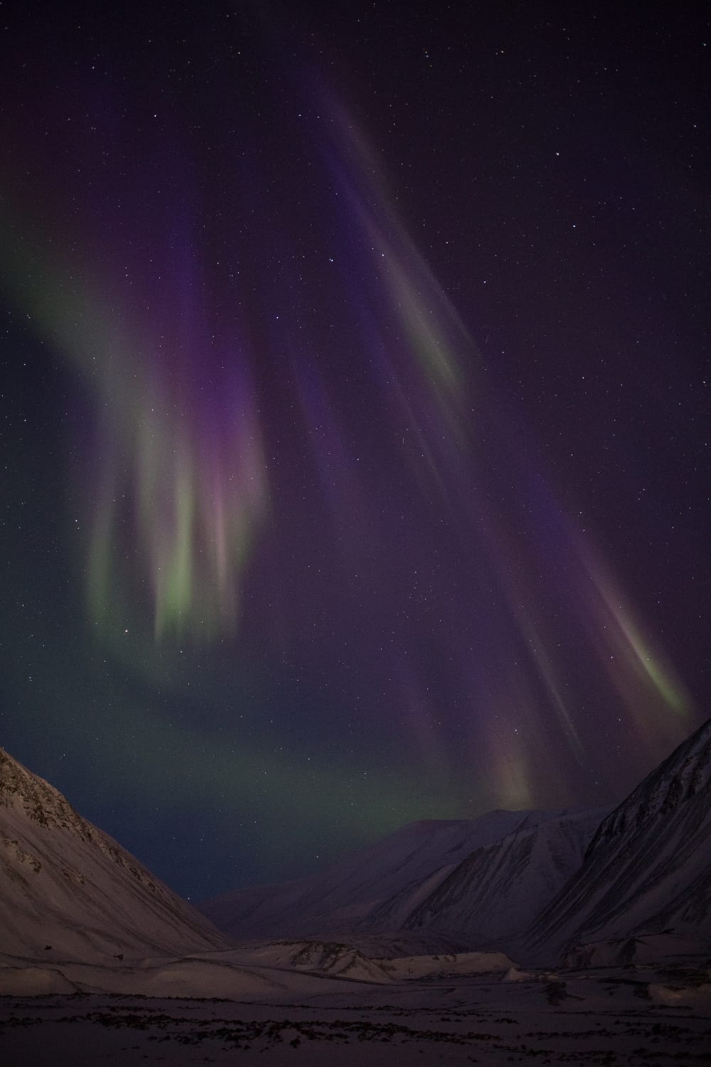 Toisen palkinnon saaneen Antti-Jussi Pyykkösen kuvaa ei ole lainkaan jälkikäsitelty, minkä raati nostaa erityisansioksi