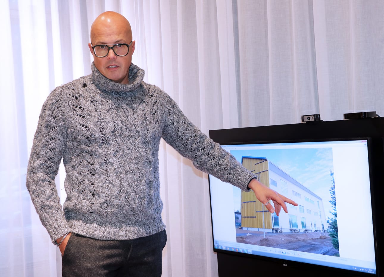 Luova johtaja ja johtava arkkitehti Pave Mikkonen on hyvin tyytyväinen lopputulokseen. Yhteistyö rakentamisesta vastaavan Siklan kanssa on jatkunut Lakeustalon jälkeenkin.