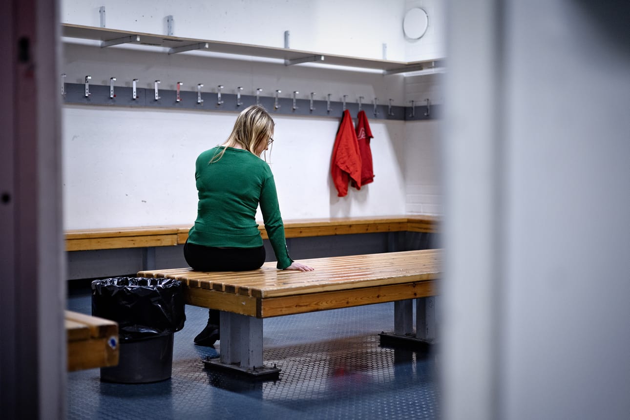 Kati harrasti yläasteikäisenä luistelua. Harrastus vei ajatukset pois häneen kohdistuneesta päivittäisestä koulukiusaamisesta.
