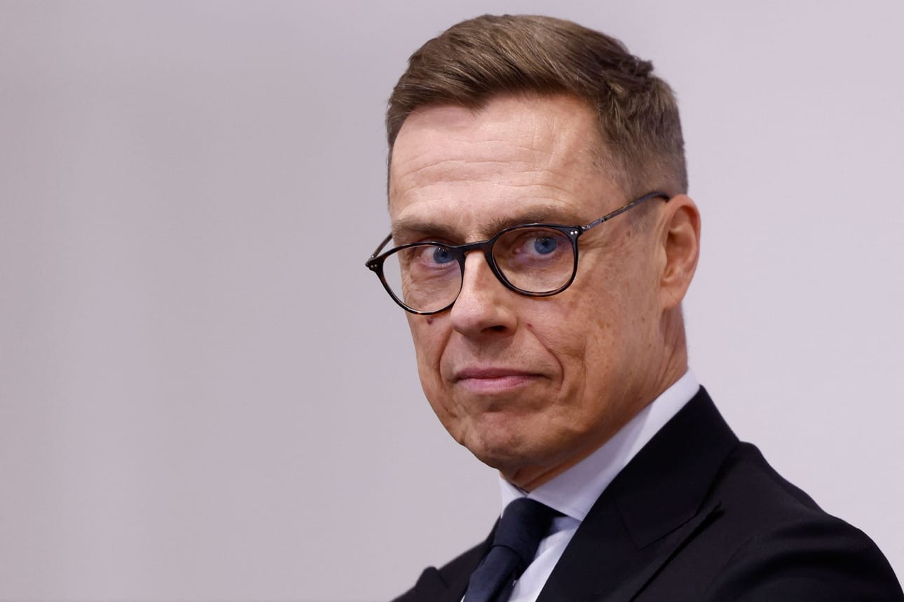 Presidentti Alexander Stubb kommentoi Suomen roolia Hormuzinsalmen tilanteessa perjantai-iltana.