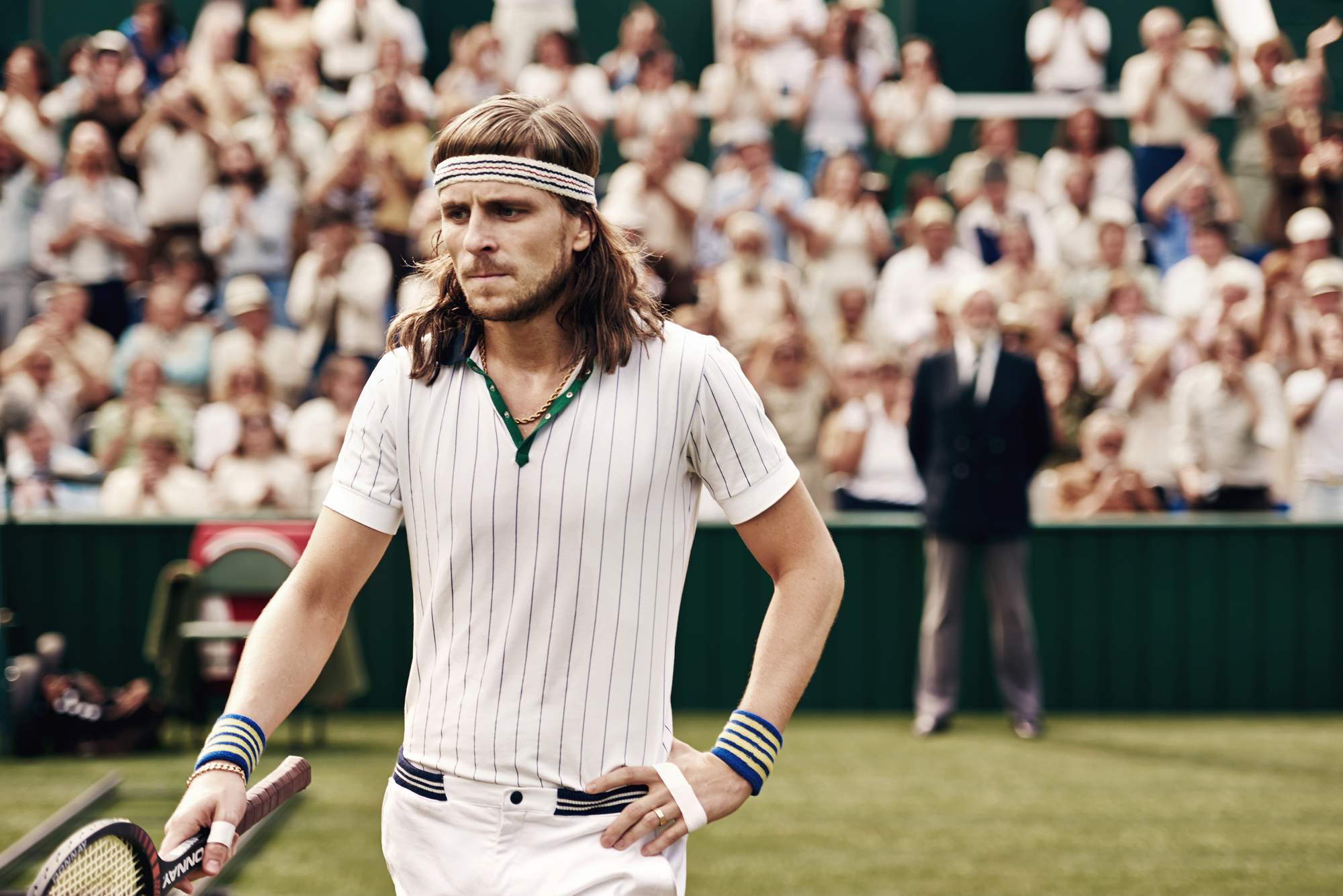 Päivän leffapoiminnat: Tennislegendat näkevät toistensa kuoren alle