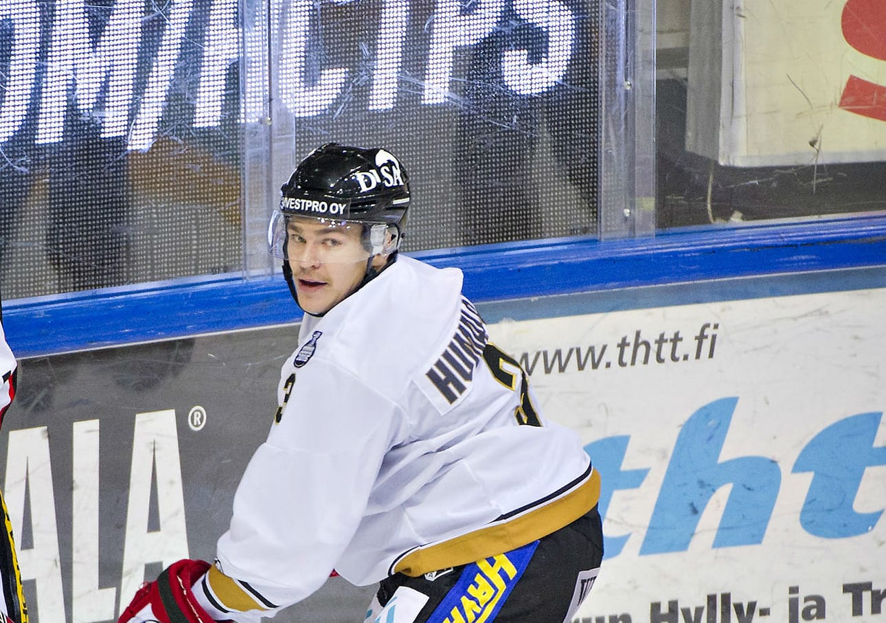 Miska Humaloja