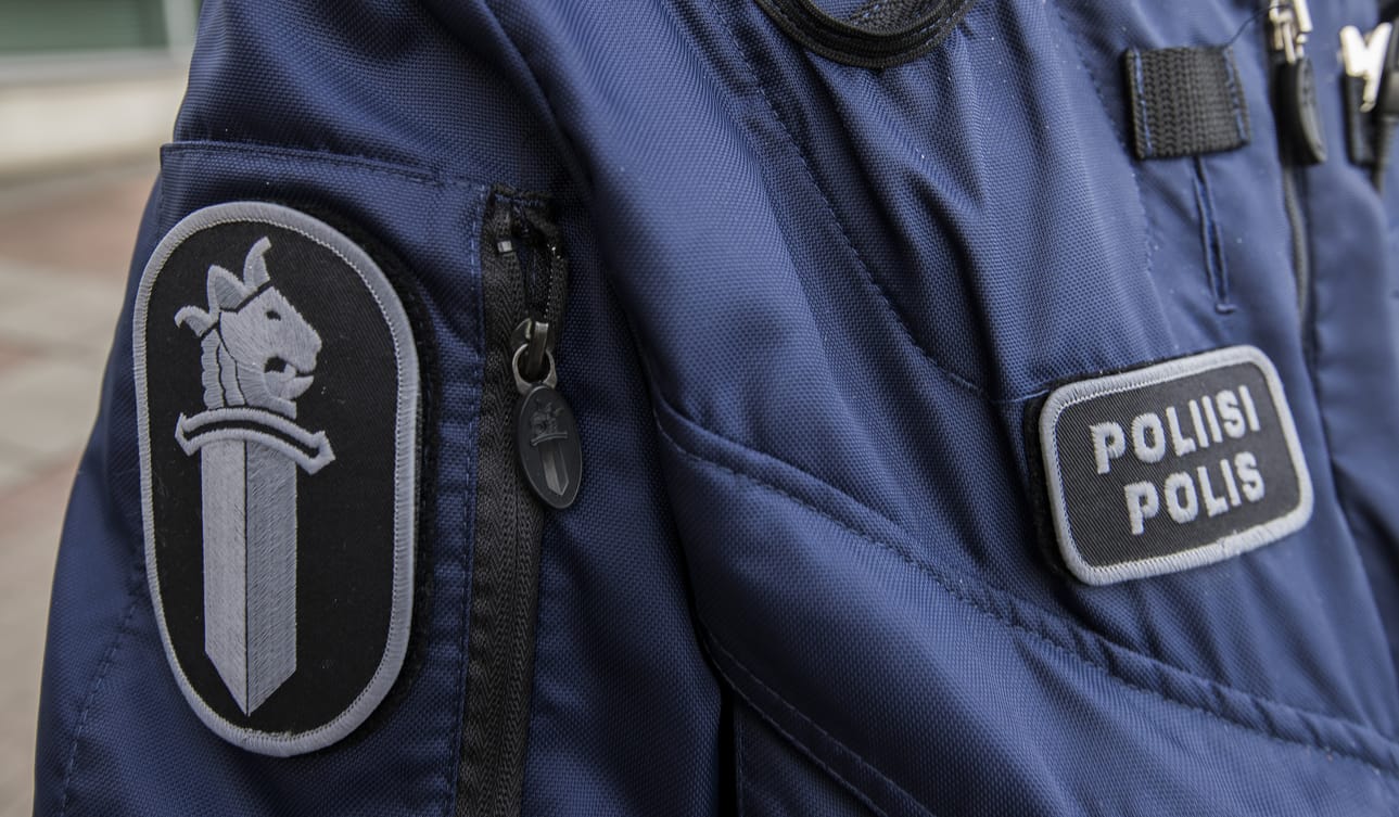 Poliisi pyytää havaintoja rakennusten kohtalosta.