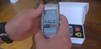 Tällainen oli myDevice-kännykkä