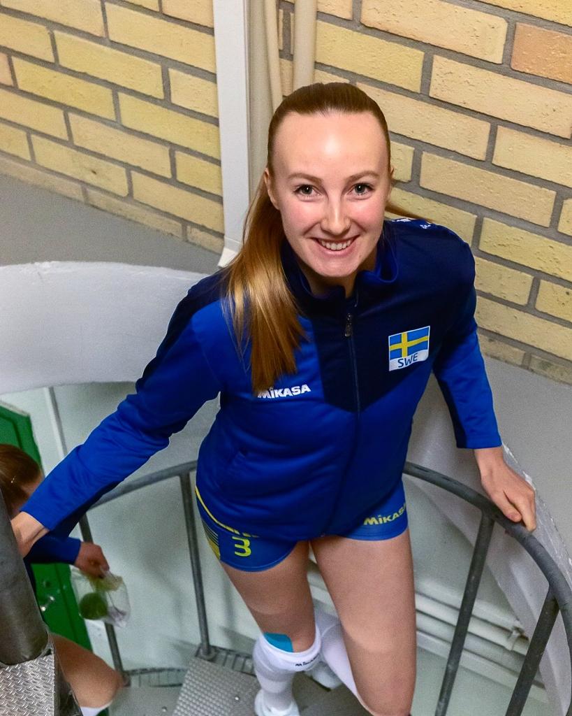 Pölkky Kuusamon Linda Andersson mukana EM-puolivälierässä – Ruotsilla vastassa kivikova Hollanti