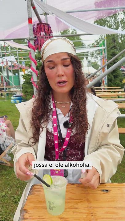 Millainen on Qstockin alkoholiton juomatarjonta?