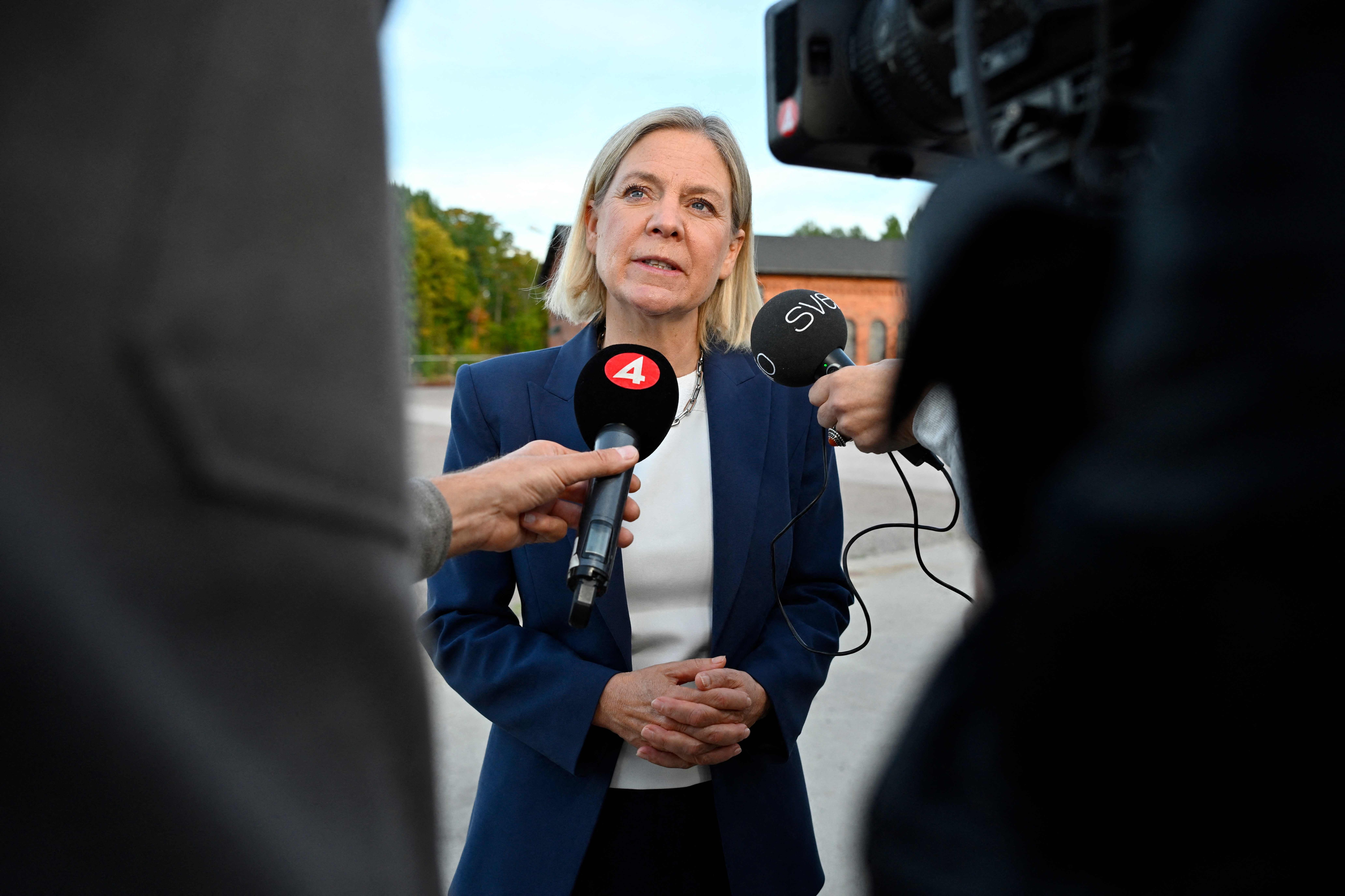 Tänään ratkeaa Ruotsin tiukka vaalitaisto