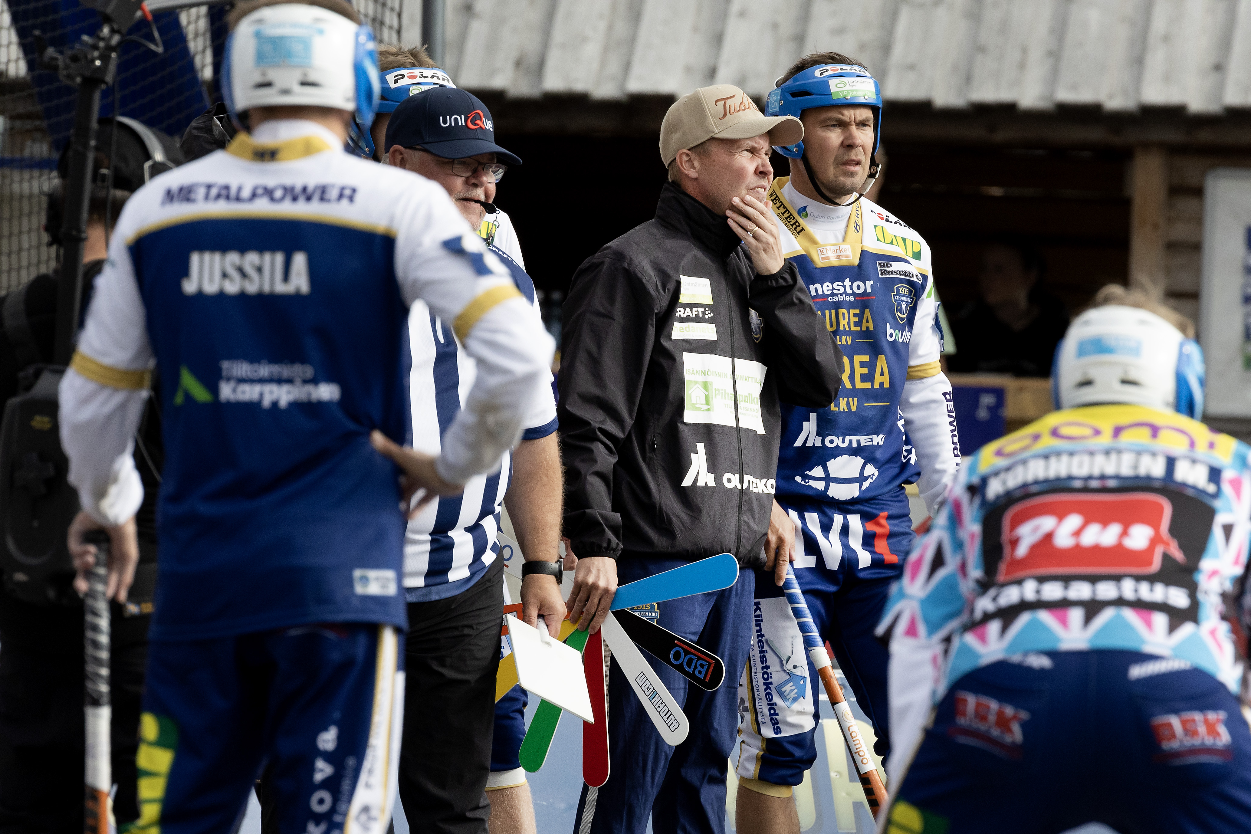 Jatkosopimukset lohduttivat KeKi:ä tappion hetkellä – "Hyvin saimme tilannetta koko pelin ajan, mutta kotiutuksissa jäi uupumaan"