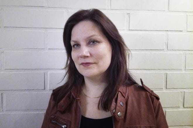 Kati Nummensalo.