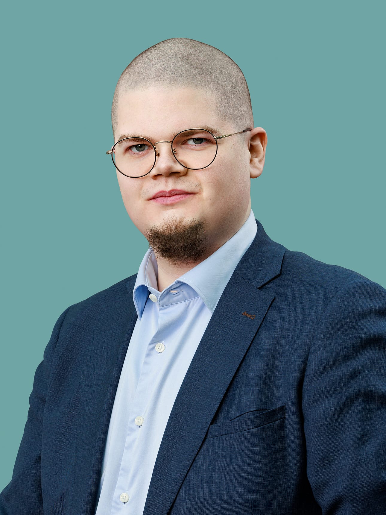 Riku Karvonen valittiin Oulun Kokoomuksen kunnallisjärjestön puheenjohtajaksi vuodelle 2027.