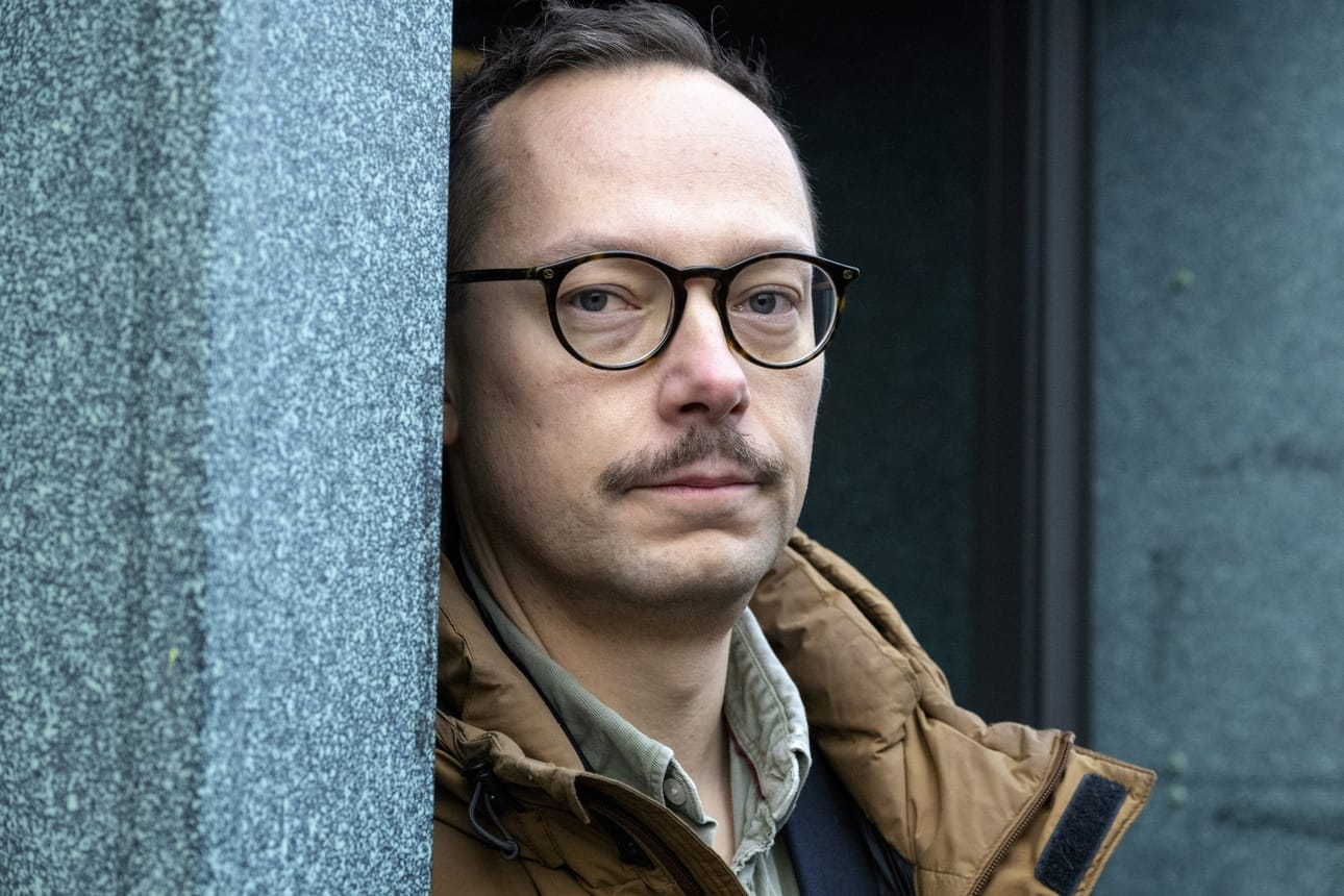 Paavo Teittinen on palkittu tutkivasta journalismistaan ennen 30 000 euron Finlandiaakin.